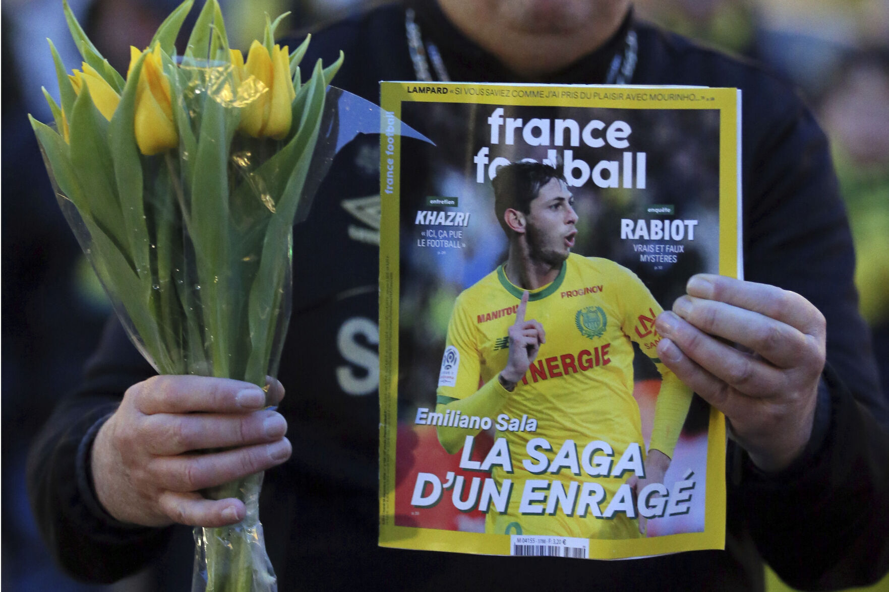 2019: Emiliano Sala